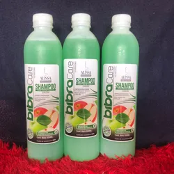 Shampoo de manzana 