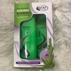 Shampoo y acondicionador Dúo Bomba!!