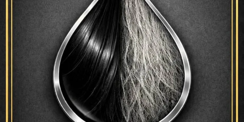 Tinte Negro Mariposa🦋