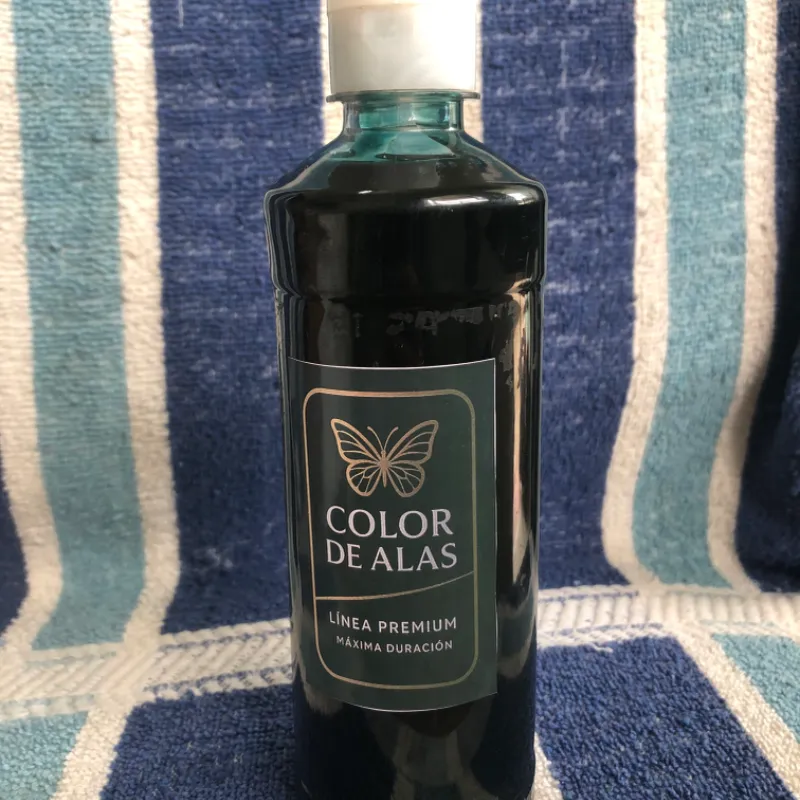 Tinte Negro Mariposa🦋