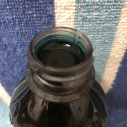 Tinte Negro Azulado🖤💙
