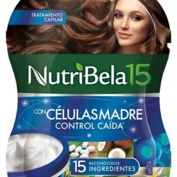 Tratamiento capilar Nutribela Células Madre 
