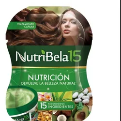 Tratamiento capilar Nutribela Nutrición 