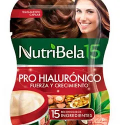 Tratamiento capilar Nutribela Pro Hialuronico