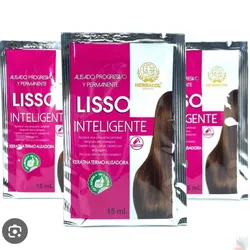 Tratamiento liso inteligente 