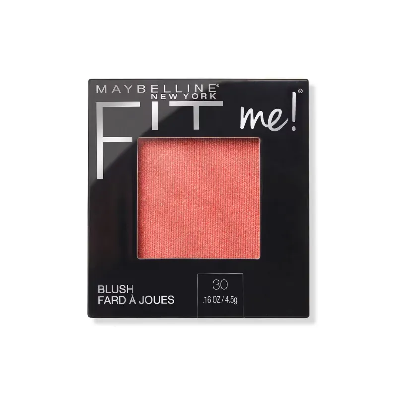 Fit Me Blush de Maybelline
