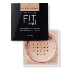 Fit Me Loose Finishing Powder de Maybelline