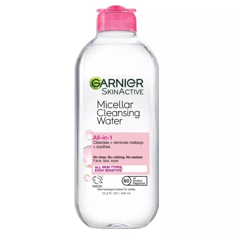 Garnier Micellar Cleansing Water 