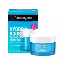 Hydro Boost Hyaluronic Acid Water Gel de Neutrogena