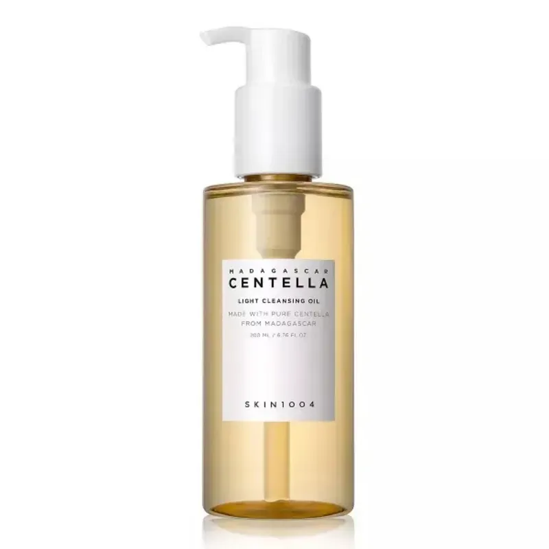 SKIN1004 Madagascar Centella Light Cleansing Oil Korean Skincare