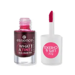 What A Tint! Lip & Cheek Tint de Essence