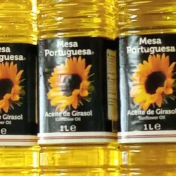 Aceite de Girasol  1lt