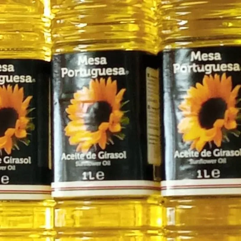 Aceite de Girasol  1lt