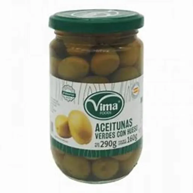 Aceitunas Vima con Hueso