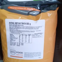 Avena Instantánea