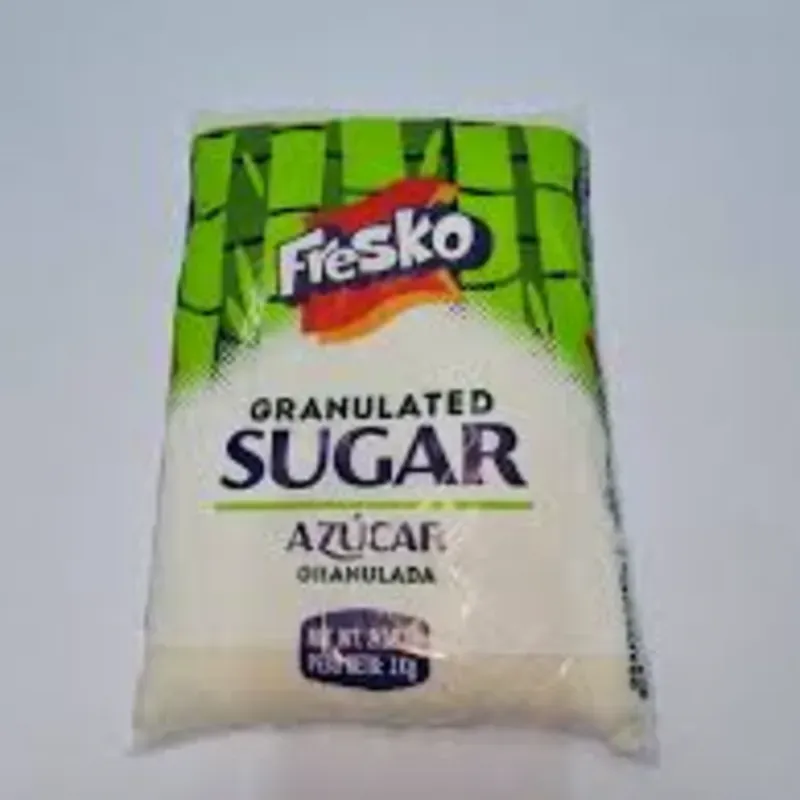 Azúcar granulada