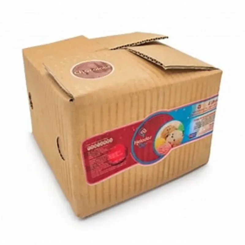Caja de Helado Cid 4L