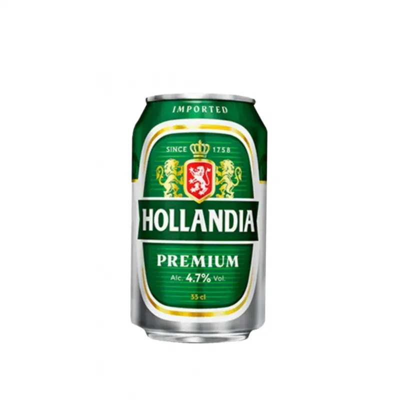 Cerveza Hollandia Premium