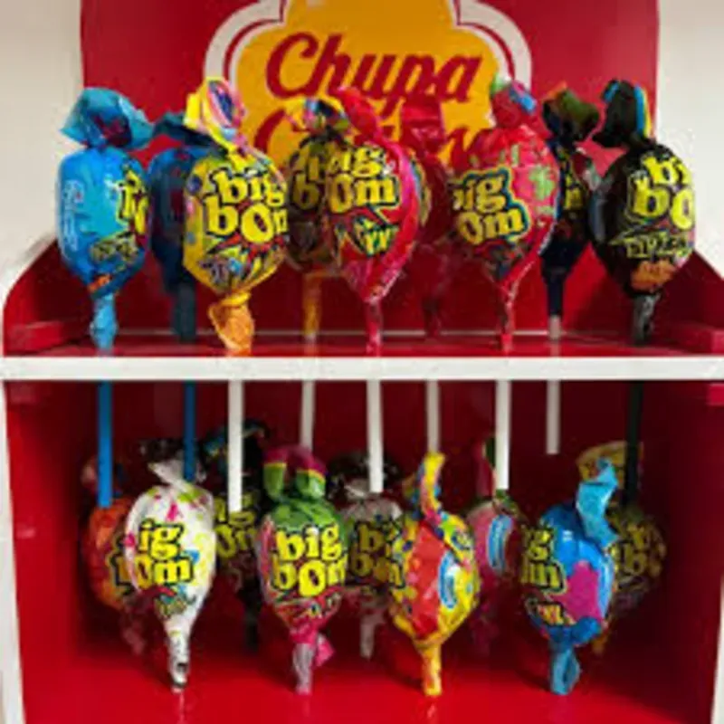 Chupa Chupa XXL