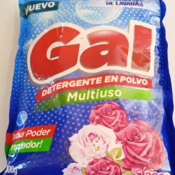 Detergente 1kg GAL 