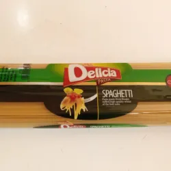 Espaguetis Delicia