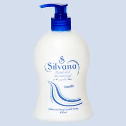 Gel de Baño Silvana