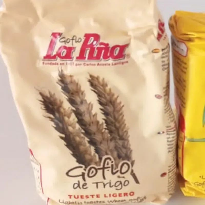 Gofio de Trigo 