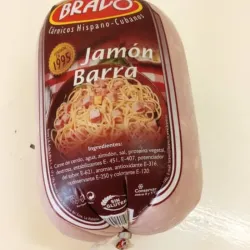 Jamón Barra de 2kg
