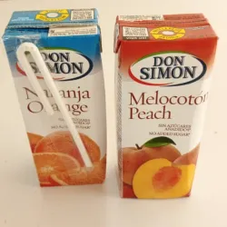 Jugo de Caja de 200ml Don Simón