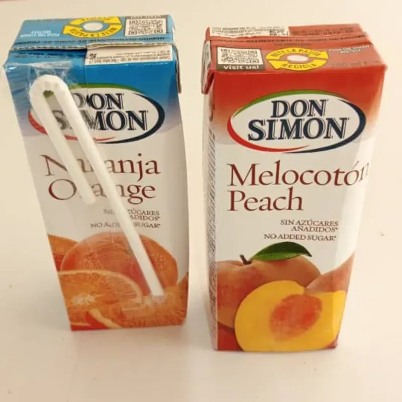 Jugo de Caja de 200ml Don Simón