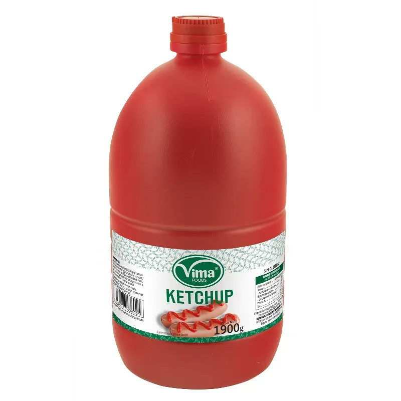 Ketchup Vima de 1.8kg