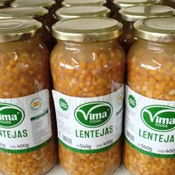 Lentejas Vima 540g