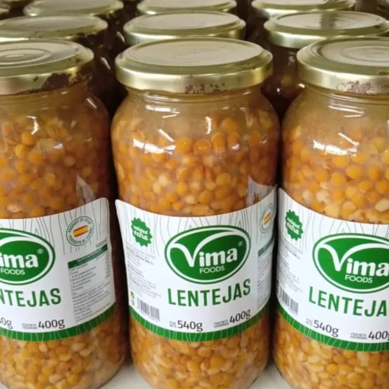 Lentejas Vima 540g