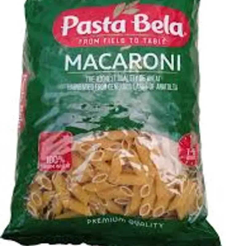 Macarrones Fusilli