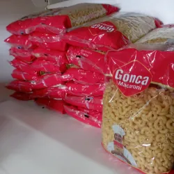 Macarrones Gonca Coditos 