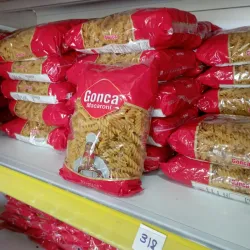 Macarrones Gonca Fusilli