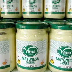 Mayonesa Casera Vima 450ml