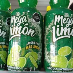 Mega Limón 1lt