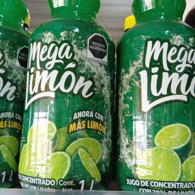Mega Limón 1lt