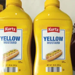 Mostaza Kurtz 567g