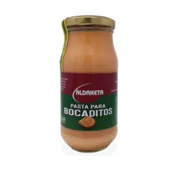 Pasta de Bocaditos ALDAKETA