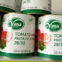 Pasta de Tomate Vima de 3kg