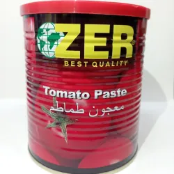 Pasta de tomate ZER 400g