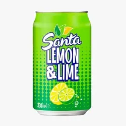 Refresco Santa Lima-Limon