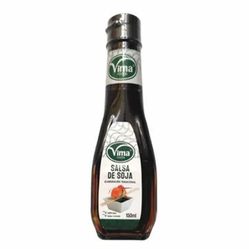 Salsa de Soya  Vima 150ml