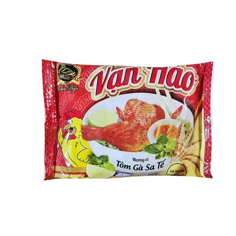 Sopa de Pollo Van Hao