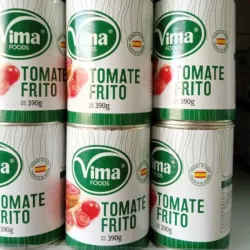 Tomate Frito Vima 390g