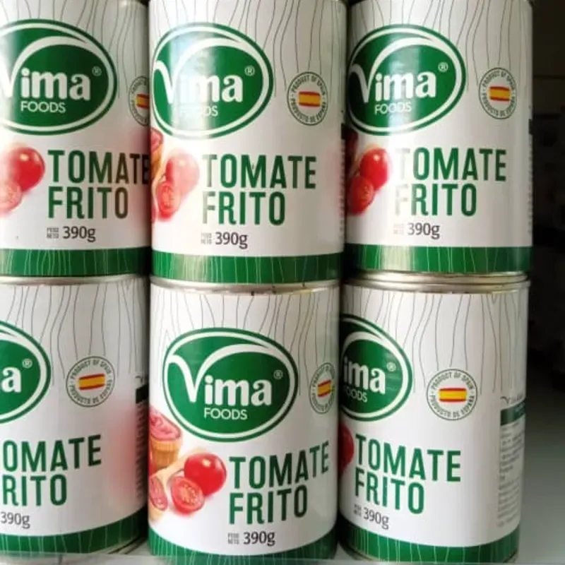 Tomate Frito Vima 390g