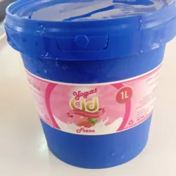 Yogurt Cid 1lt