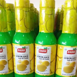 Zumo de limón 296ml